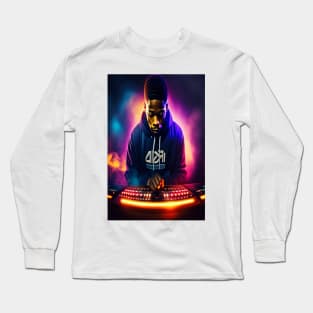 DJ Lovers Long Sleeve T-Shirt